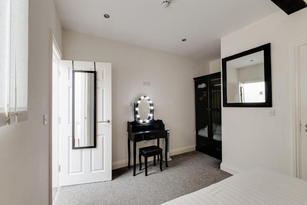 Duke Street Apartment Hotel Liverpool City Centre - Resim 27