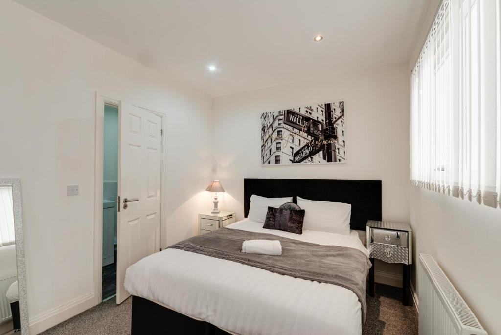 Duke Street Apartment Hotel Liverpool City Centre - Resim 20