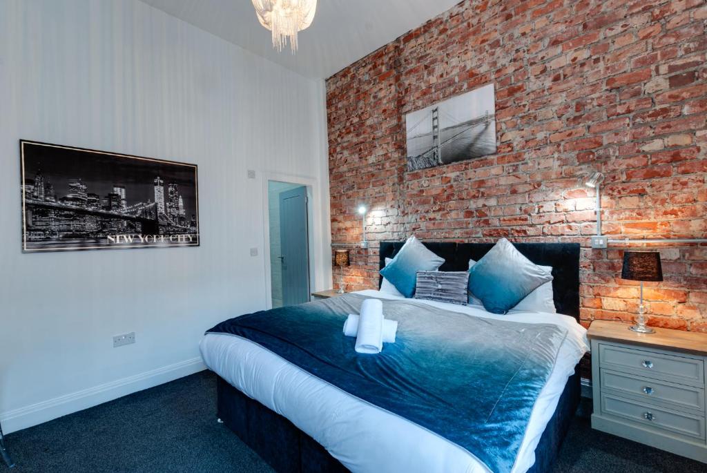 Duke Street Apartment Hotel Liverpool City Centre - Resim 40