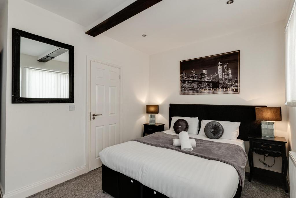 Duke Street Apartment Hotel Liverpool City Centre - Resim 25