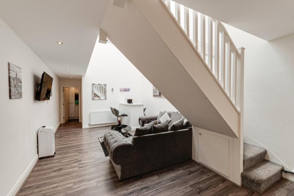 Duke Street Apartment Hotel Liverpool City Centre - Resim 6