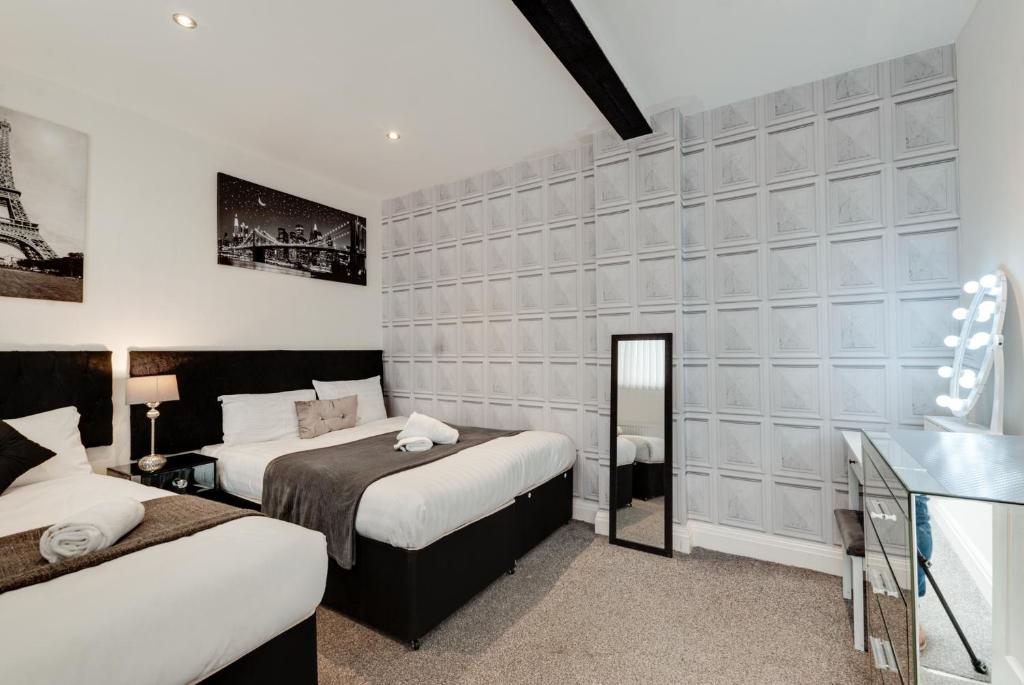 Duke Street Apartment Hotel Liverpool City Centre - Resim 32