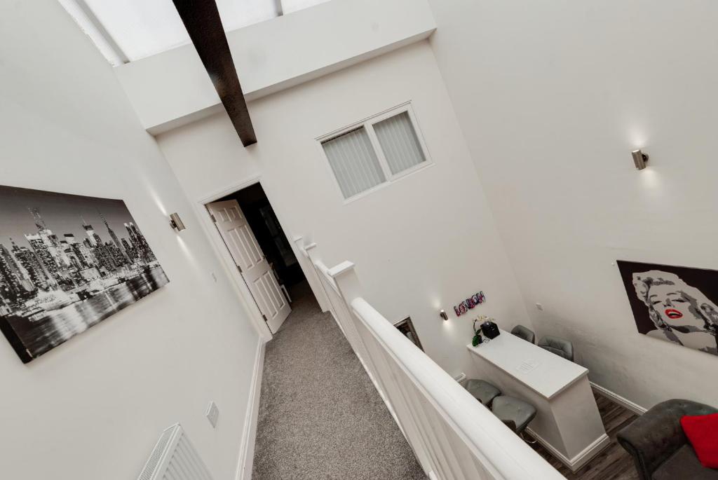 Duke Street Apartment Hotel Liverpool City Centre - Resim 18