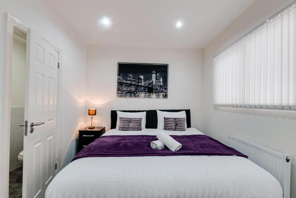 Duke Street Apartment Hotel Liverpool City Centre - Resim 34