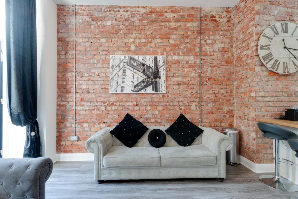 Duke Street Apartment Hotel Liverpool City Centre - Resim 42