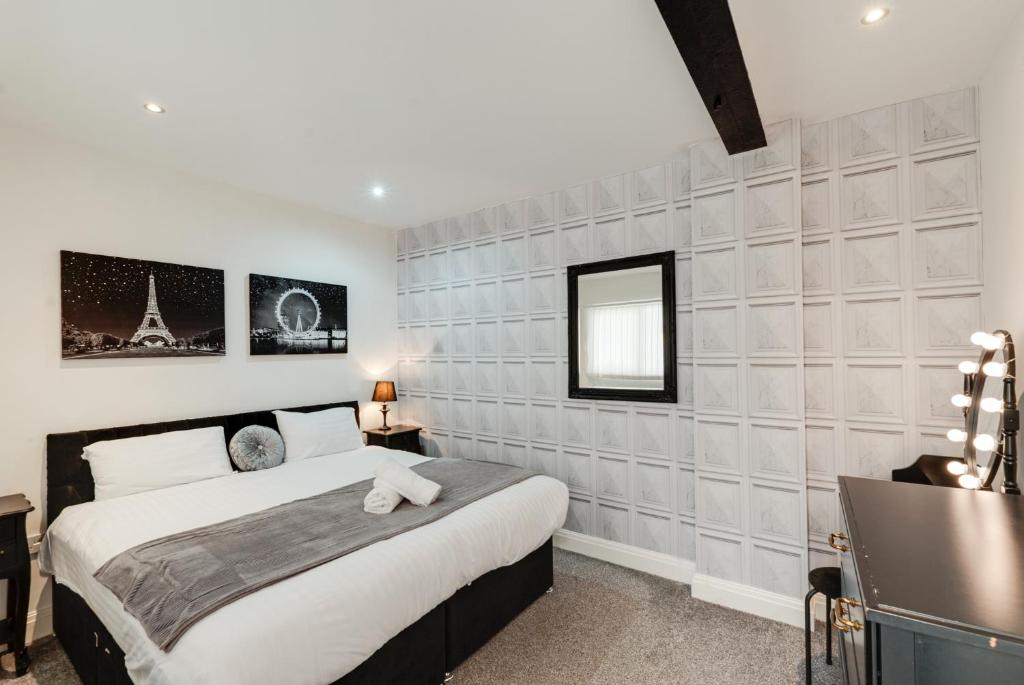 Duke Street Apartment Hotel Liverpool City Centre - Resim 19