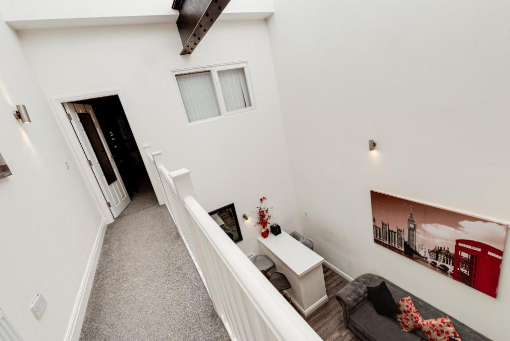 Duke Street Apartment Hotel Liverpool City Centre - Resim 24