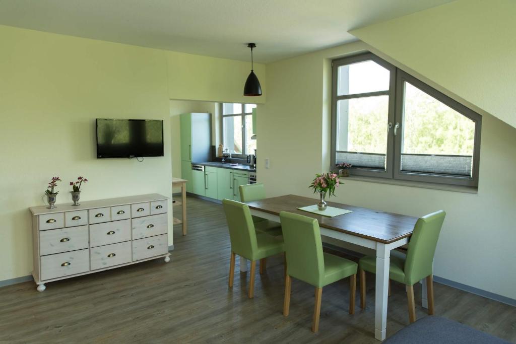 An der Metow-Ferienpark Hotel - Apartamento De Un Dormitorio