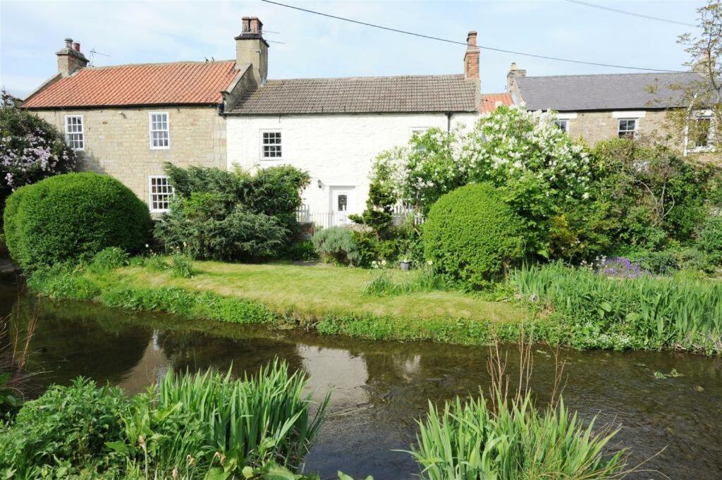 Phong cảnh thiên nhiên gần nhà nghỉ dưỡng