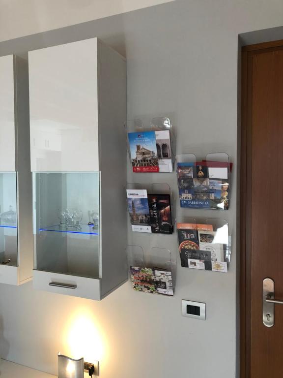 Kép Appartamento incantevole con parcheggio privato szállásáról Casteldidonéban a galériában