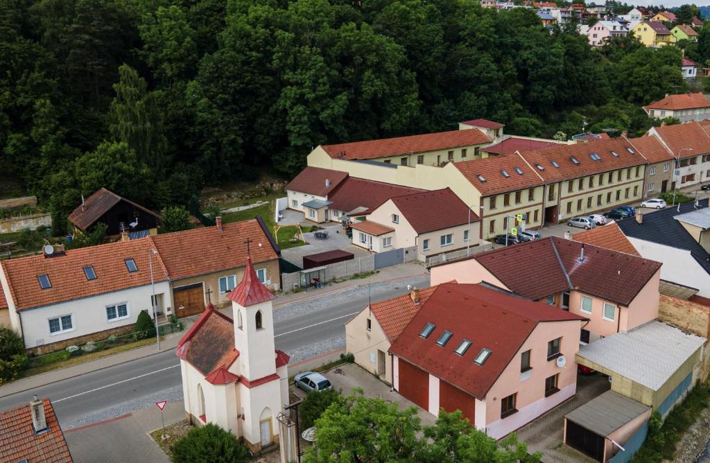 Okolí aparthotelu