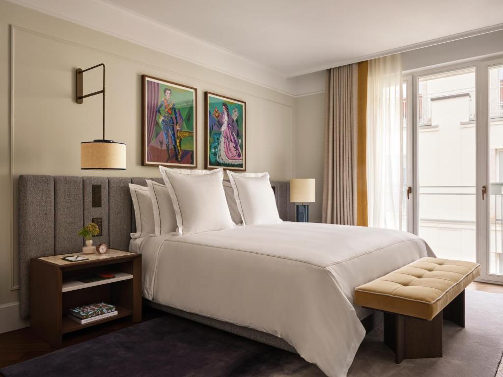 Rosewood Munich - Resim 40