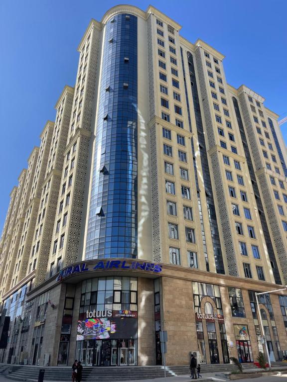 Apartment Istiklol, Dushanbe, Tajikistan