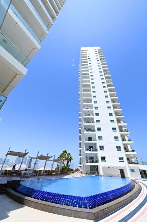 Bazén v ubytování CozyCorner - Gym & Pool Access - Reem Island nebo v jeho okolí