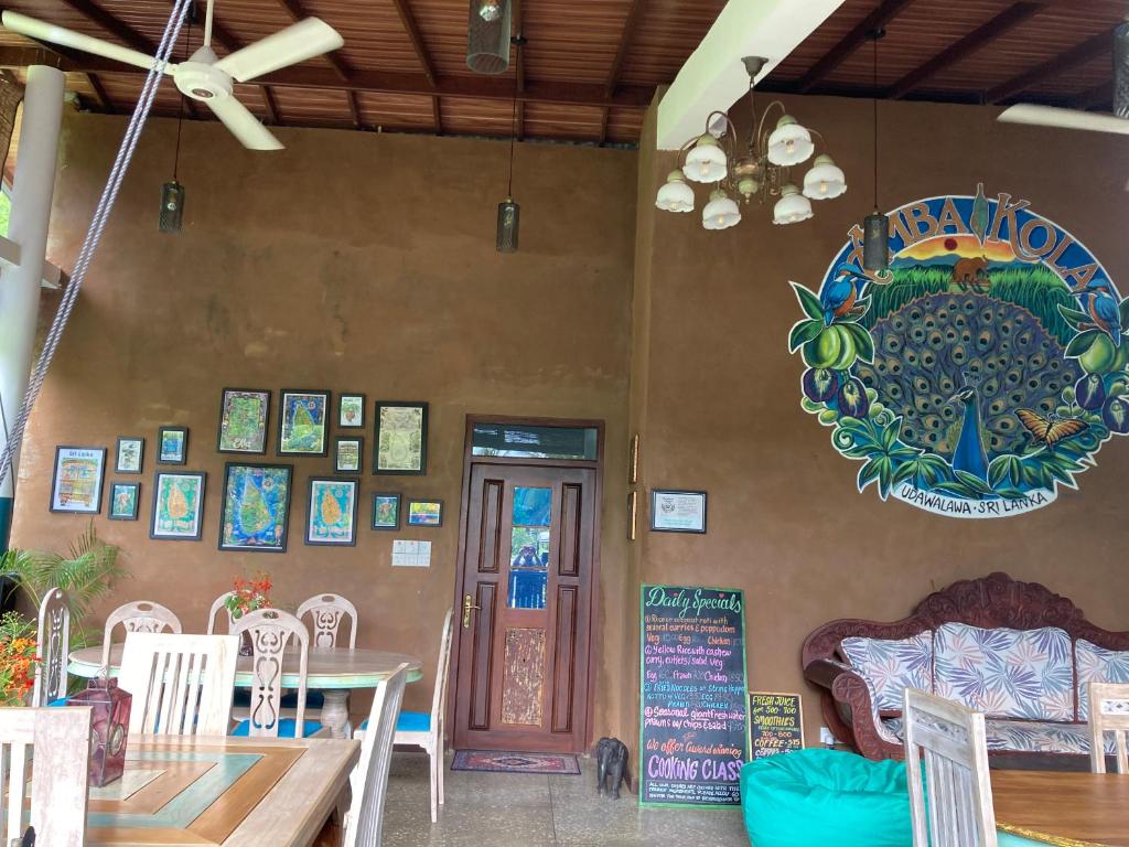 Fotografie z fotogalerie ubytování Amba Kola Udawalawa v Udawalawe
