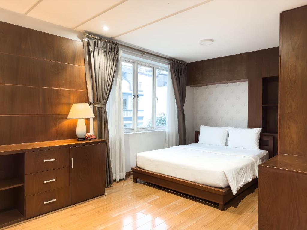 Hoang Yen Hotel - Phu My Hung - Набор