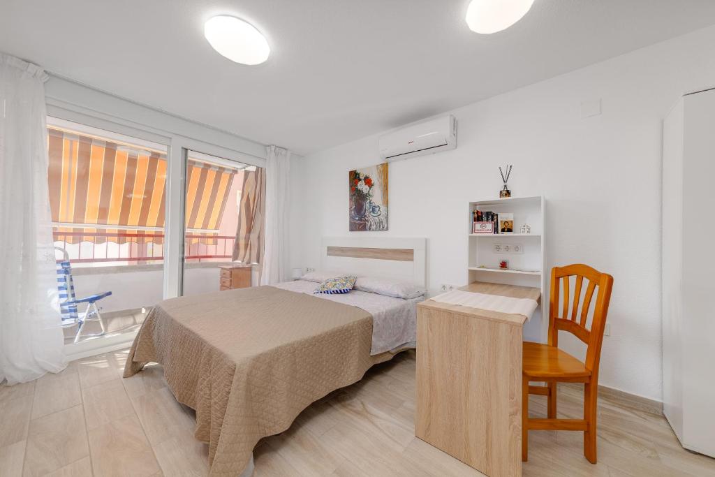 Cosy Studio Playa del Cura