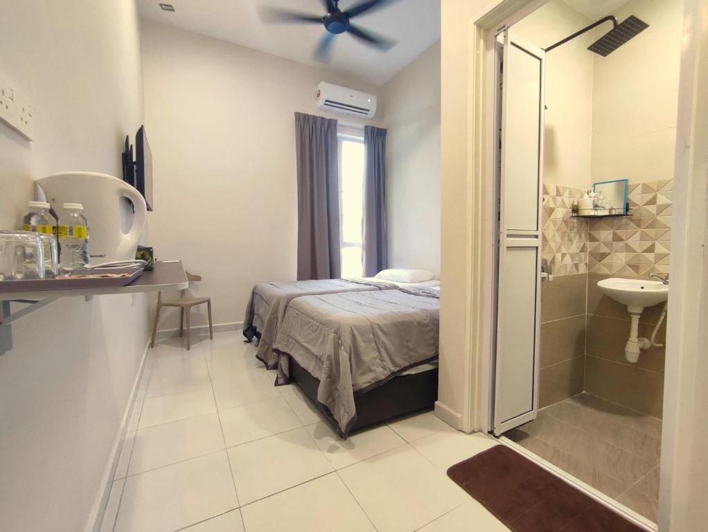 Lembah Saerah Resort - Chambre Double Avec Salle De Bains Privative