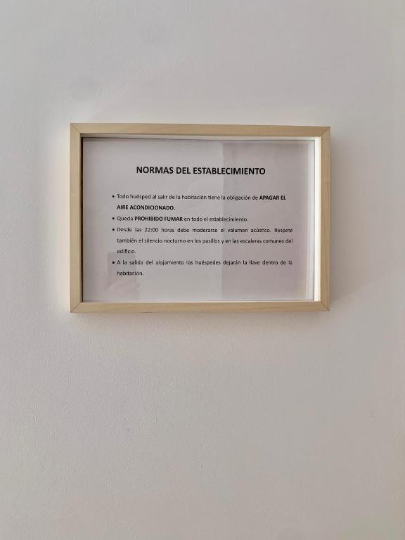 Fotografia z galérie ubytovania Habitación González v destinácii Málaga