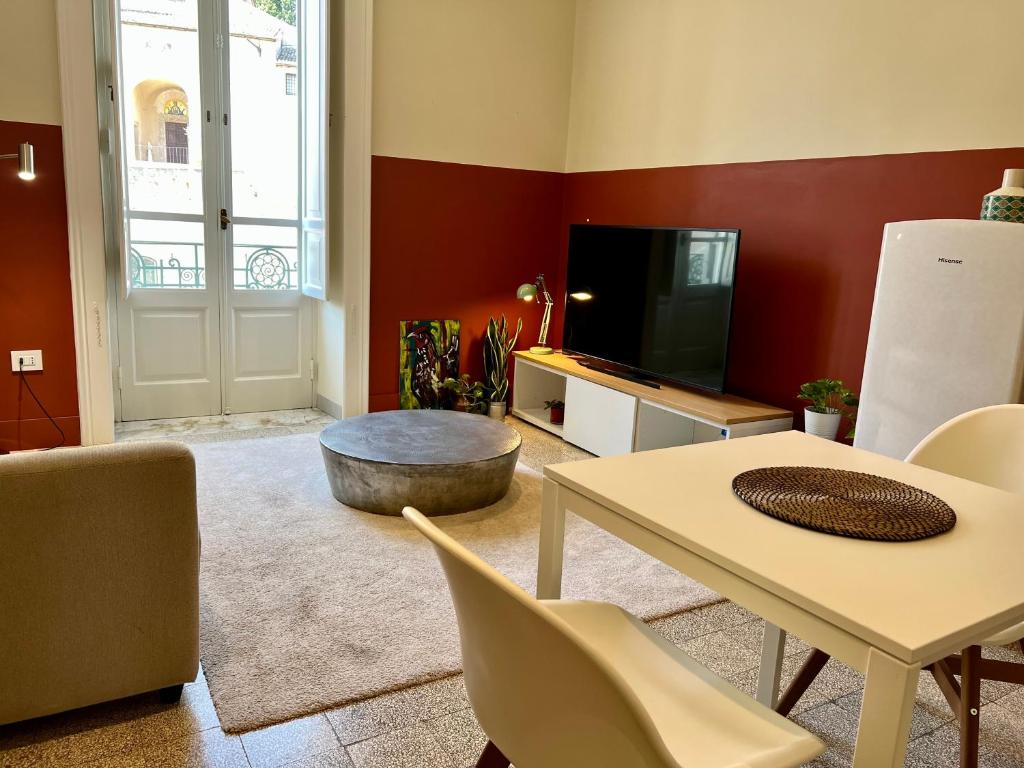 Palazzo Polini Apartments - Apartamento De Lujo