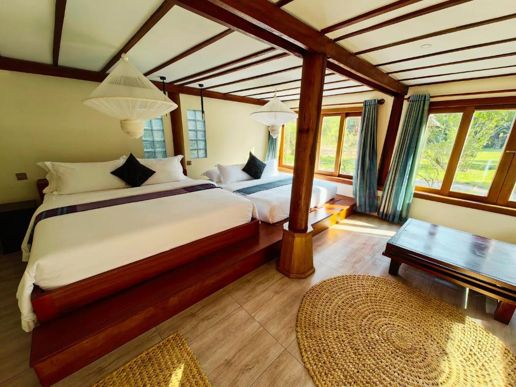 Comfortable Room
