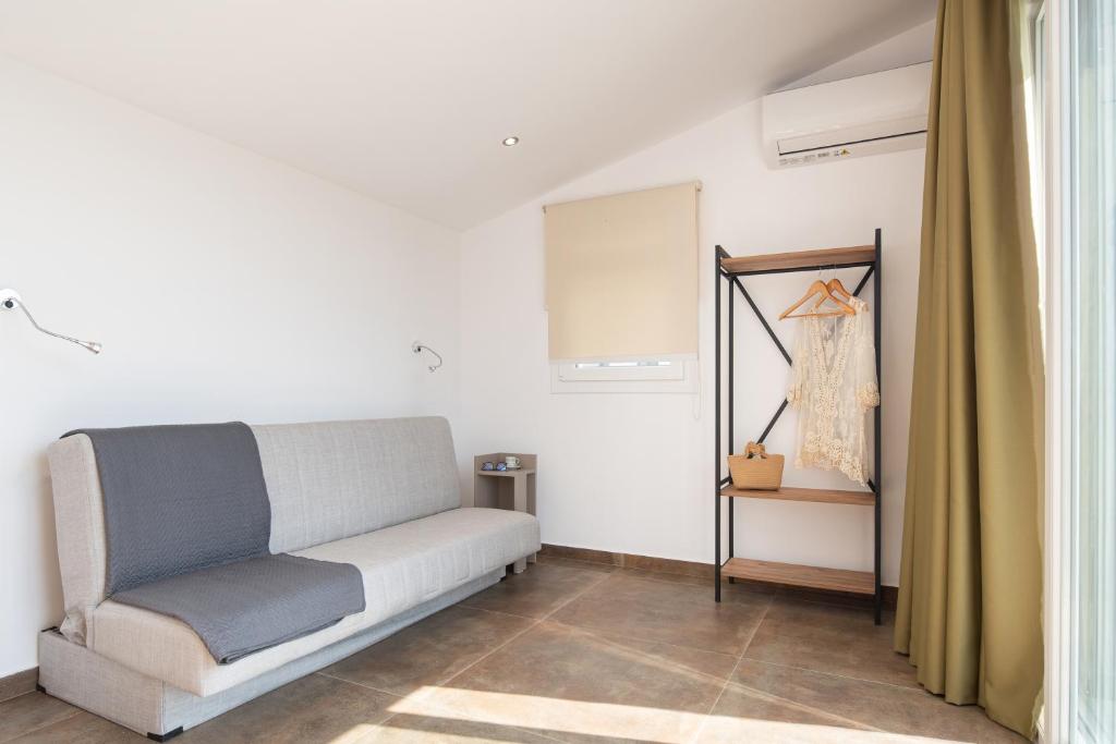 Posezení v ubytování Diva Lodge