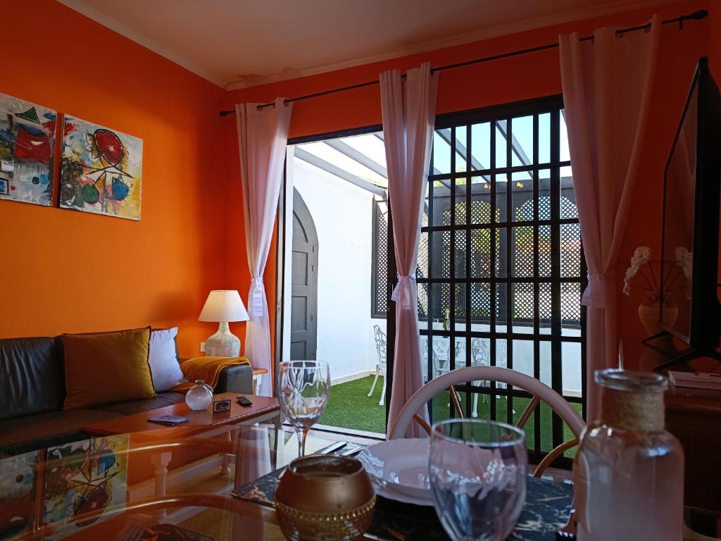 Fotografie z fotogalerie ubytování Casa Las Tinajas 1 v destinaci Triquivijate