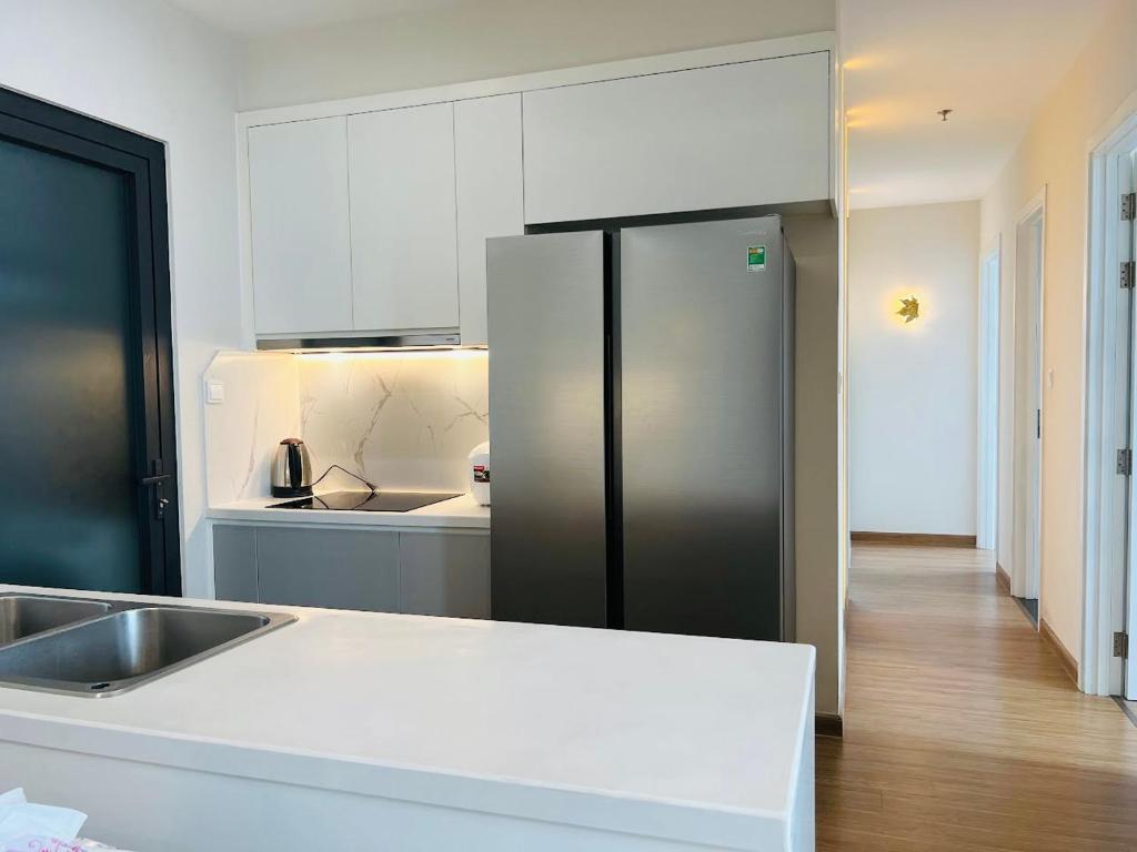 NanaHousing-Vinhomes Skylake-Luxury Apartment near Keangnam - Appartement De Trois Chambres