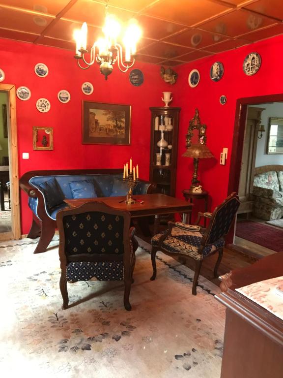 Der HOF, Neu Damerow (updated prices 2024)