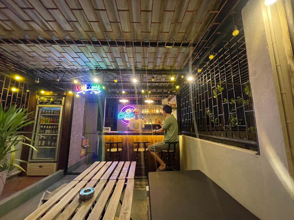 Fotografie z fotogalerie ubytování Mind Day Hostel Khaosan v destinaci Bangkok