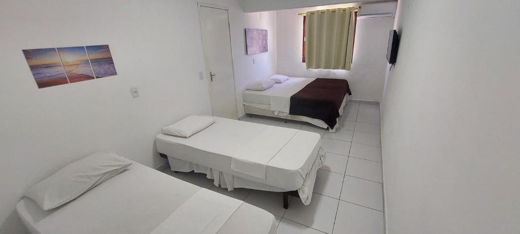 Santorini Praia Hotel - Quadruple Room