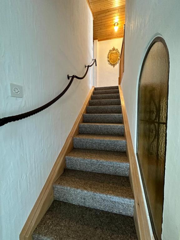 Fotografie z fotogalerie ubytování Chesa Talvo, Samedan v destinaci Samedan