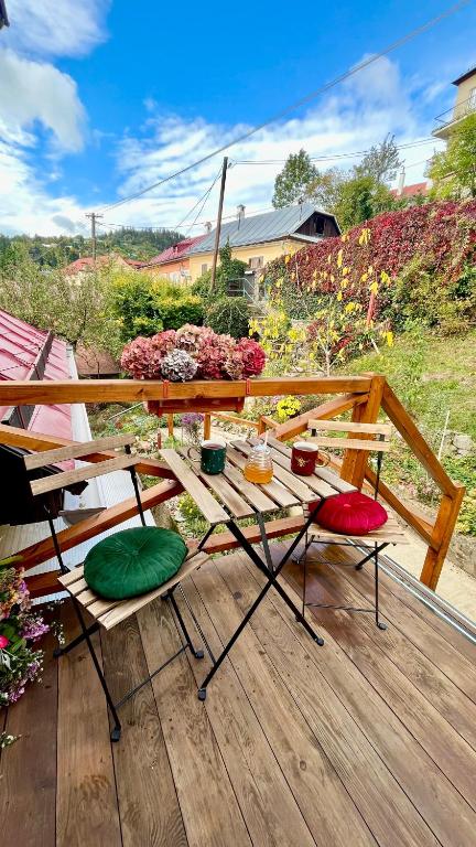 Apartmán Franko - Appartement Avec Vue Sur La Montagne