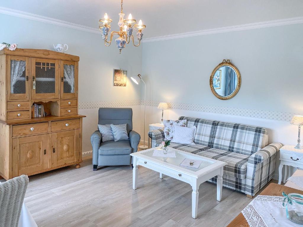 Haus Midsommer - Apartamento 21 Con 1 Dormitorio Y Balcón.