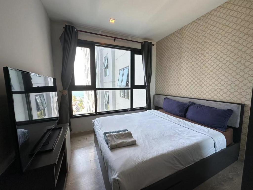 Fotografie z fotogalerie ubytování City center The Base Sea View apartment, convenient life traffic v destinaci Pattaya Central