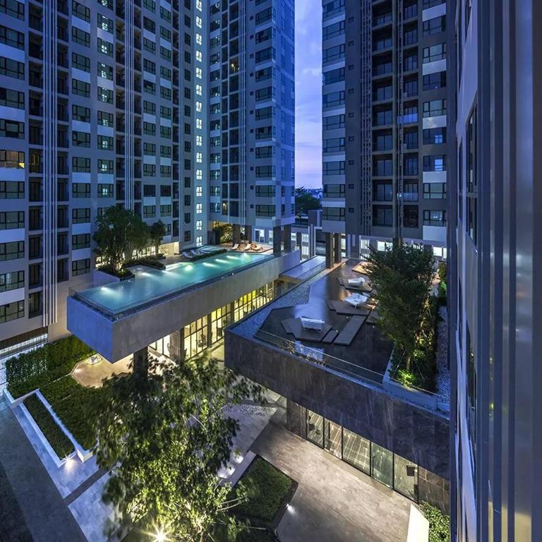 Fotografie z fotogalerie ubytování City center The Base Sea View apartment, convenient life traffic v destinaci Pattaya Central