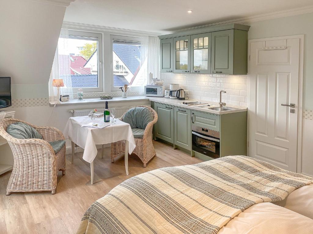 Haus Midsommer - Apartamento 23 Con Ducha