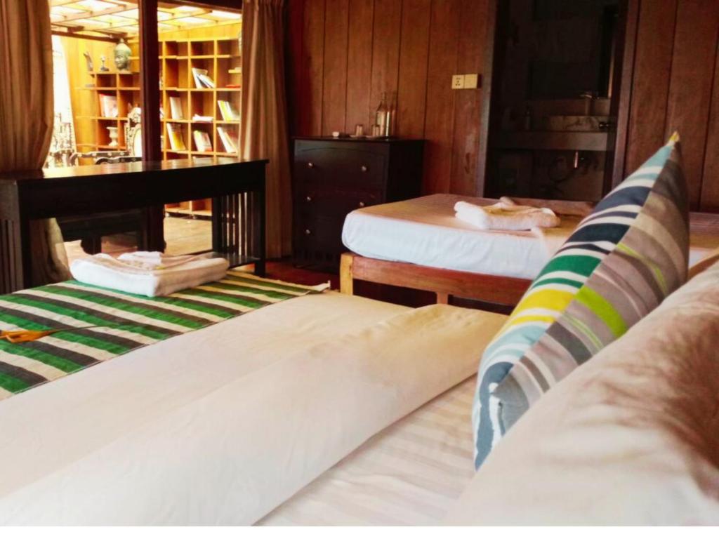 Devi Kampot Resort at Phum Kampot - Standard Double Room