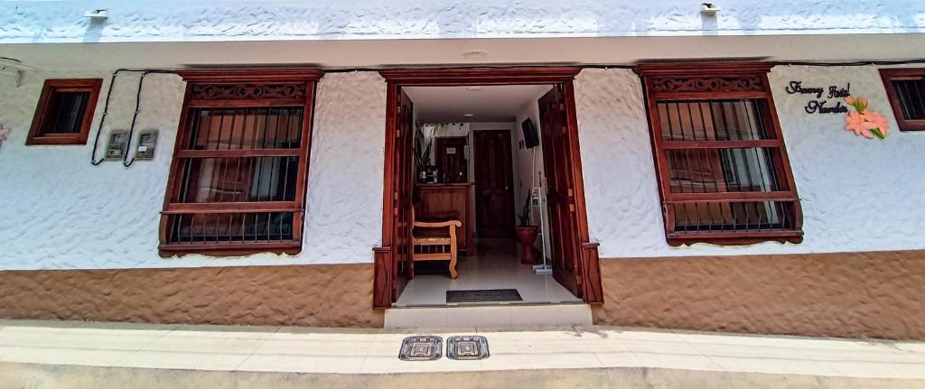 Gallery image of Famy Hostal Nardo's in Jardin