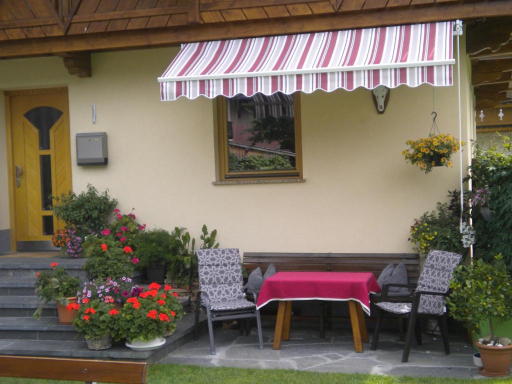 Zahrada ubytování Haus Waidmannsheil