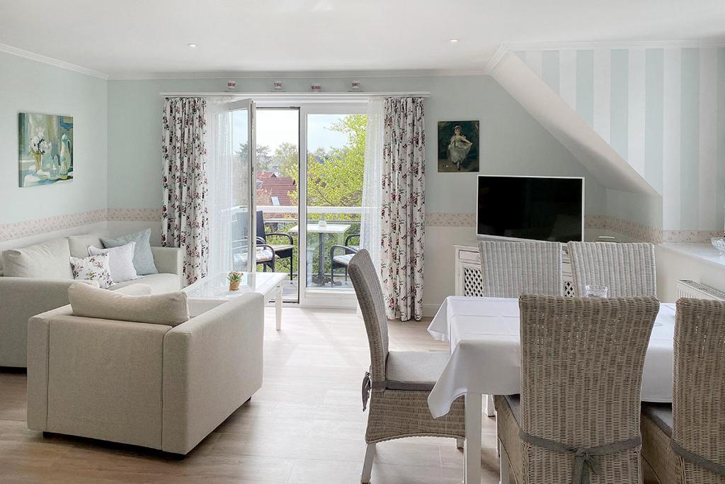 Haus Midsommer - Apartamento 22 Con 3 Dormitorios Y Balcón.