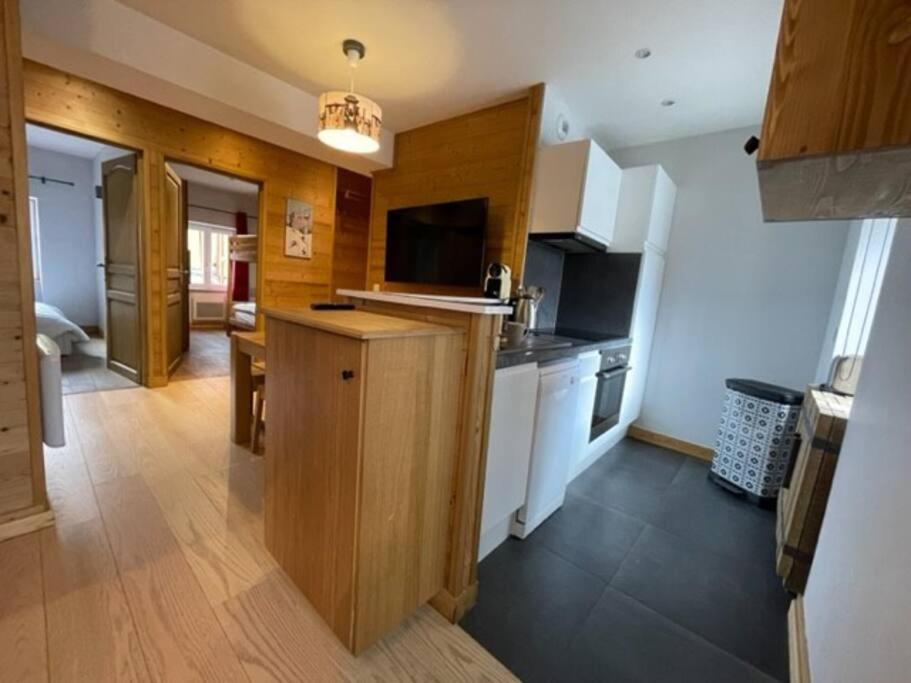 Fotografie z fotogalerie ubytování Appartement Cosy centre station v destinaci Vénosc