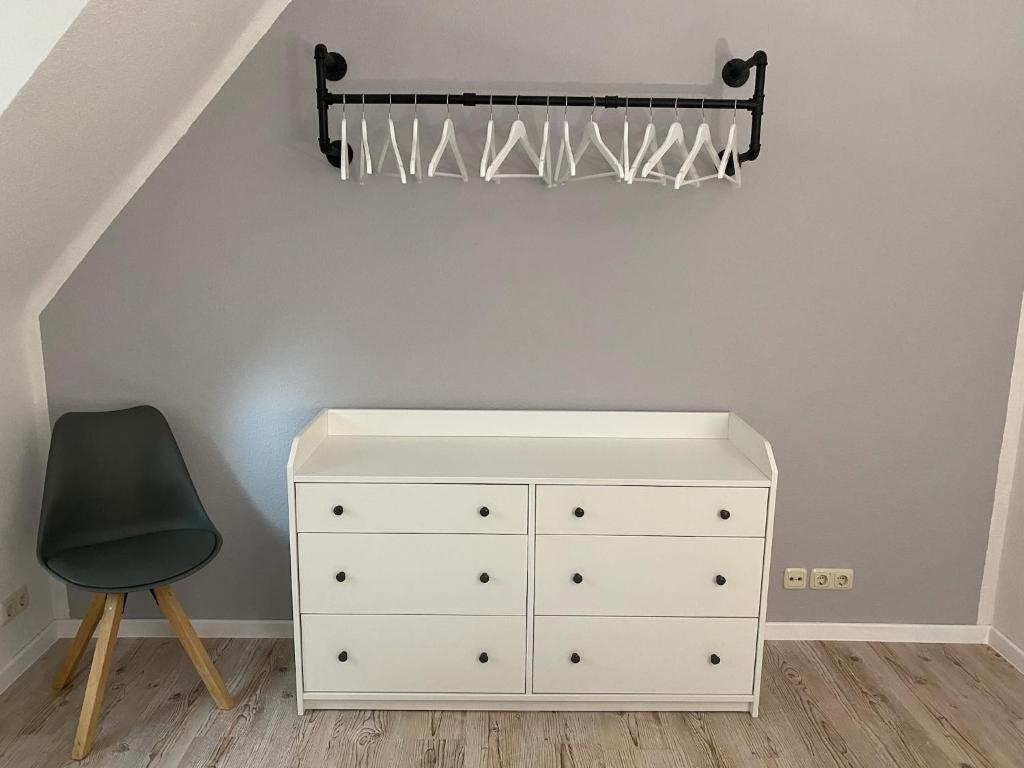 Fotografie z fotogalerie ubytování M.C. Apartment Erfurt Südpark v destinaci Erfurt
