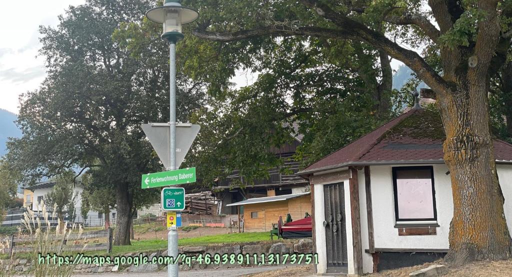 Okolie apartmánu