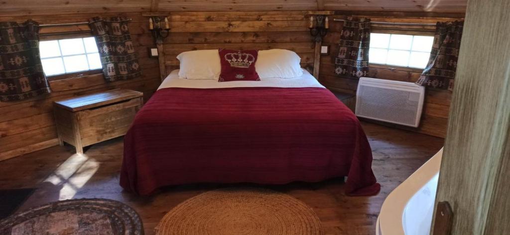 Domaine De La Boulaie - Habitación Doble