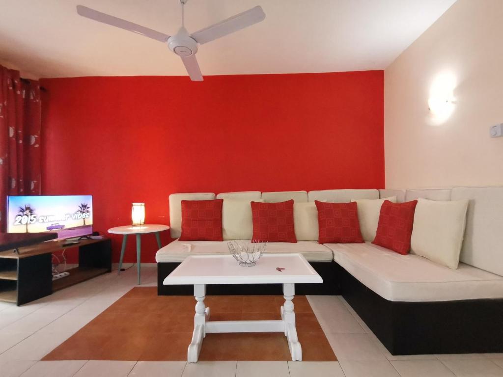 Calm Oasis sunset beach summer vacation private furnished apartment