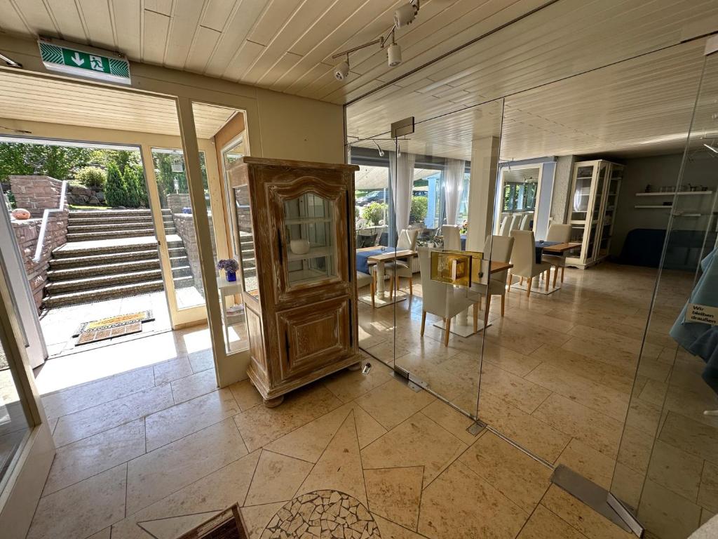 Fotografie z fotogalerie ubytování Hotel Sonnenhof Garni v destinaci Bad Herrenalb
