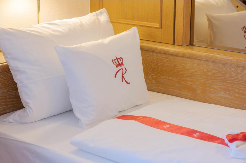 Hotel am Schlosspark Zum Kurfürst - Réconfort Single Room
