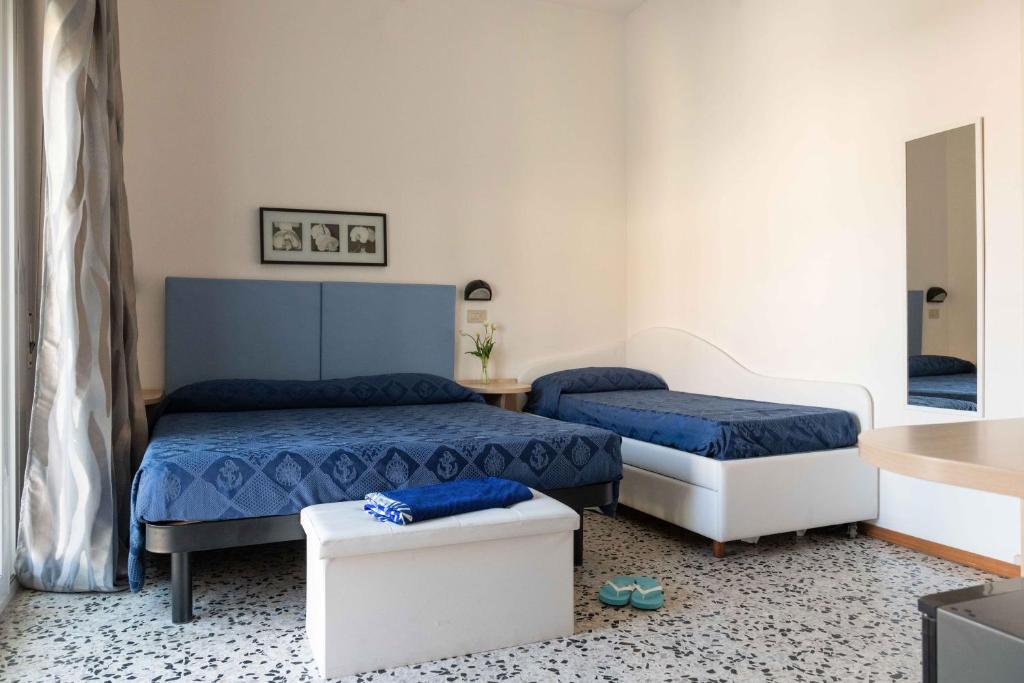 Posezení v ubytování Hotel Smart Cervia B&B