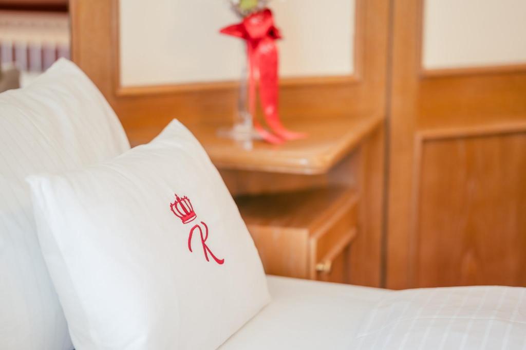 Hotel am Schlosspark Zum Kurfürst - Chambre Double Confort